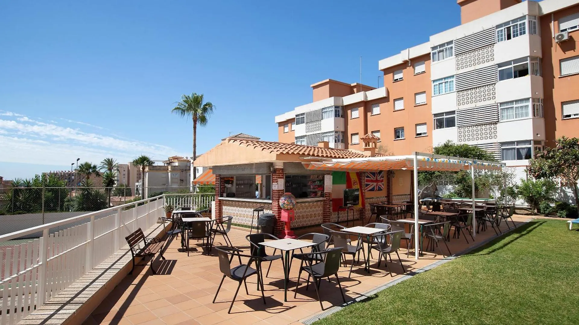 Apartment Bonito Estudio Con Piscina Torremolinos