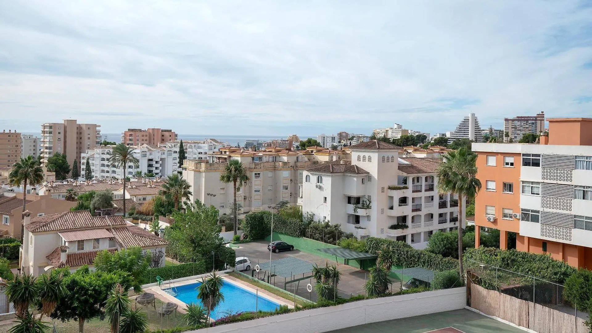 Bonito Estudio Con Piscina Torremolinos 0*,  Spain