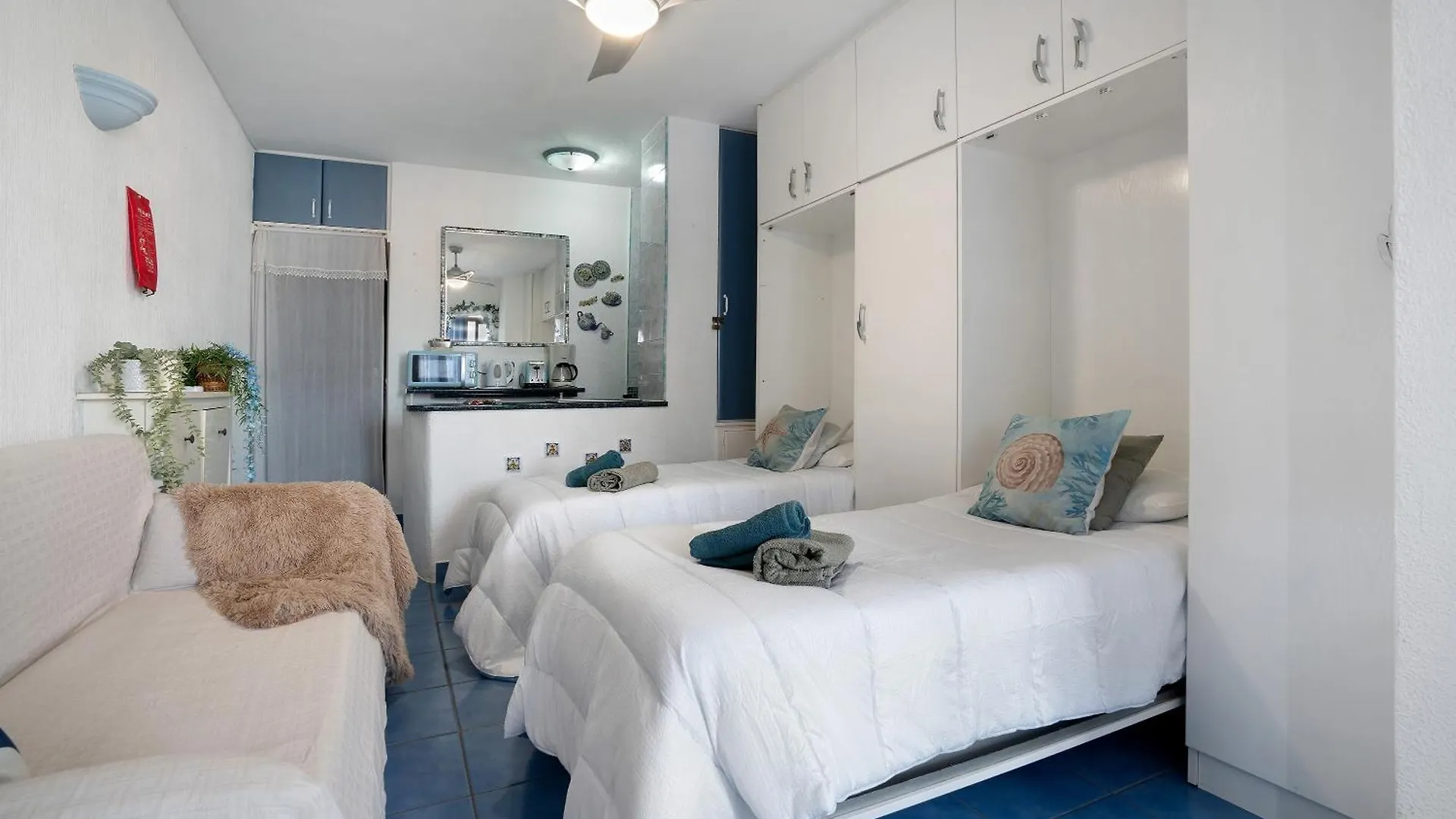 Bonito Estudio Con Piscina Torremolinos