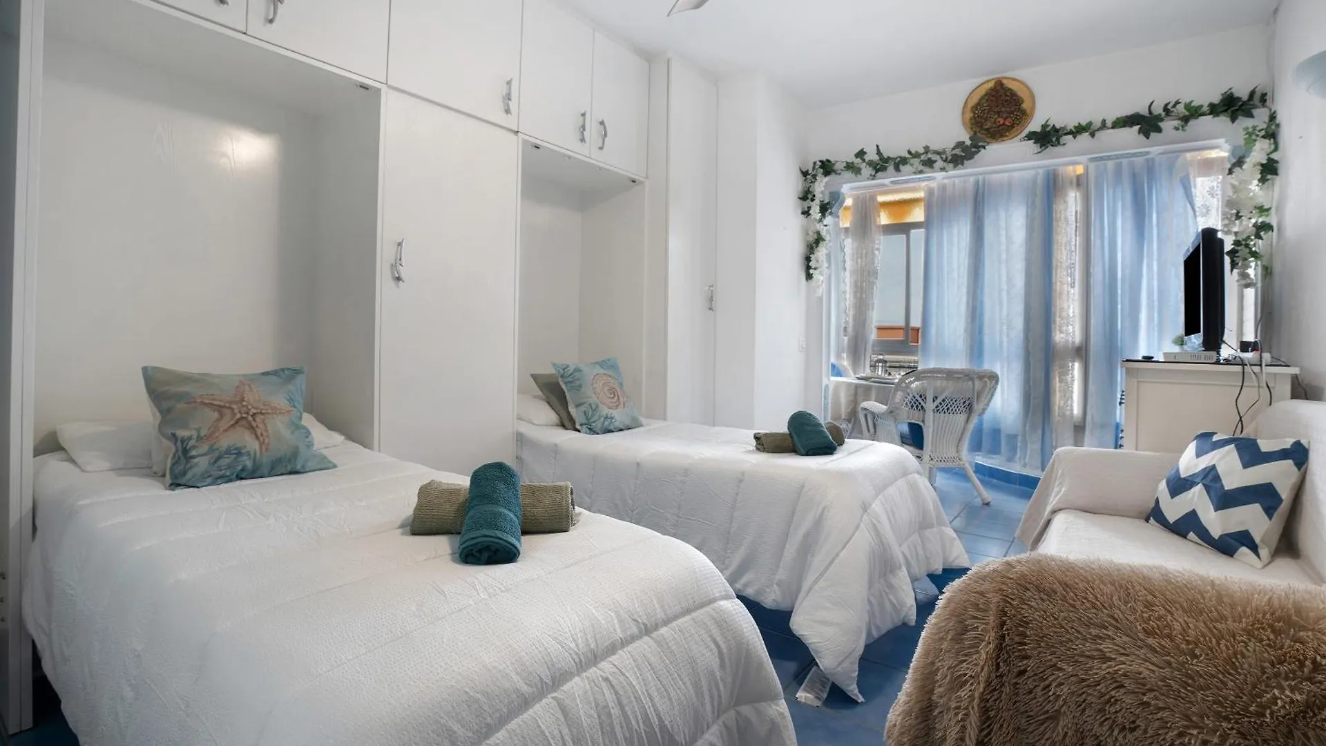 Bonito Estudio Con Piscina Torremolinos Apartment