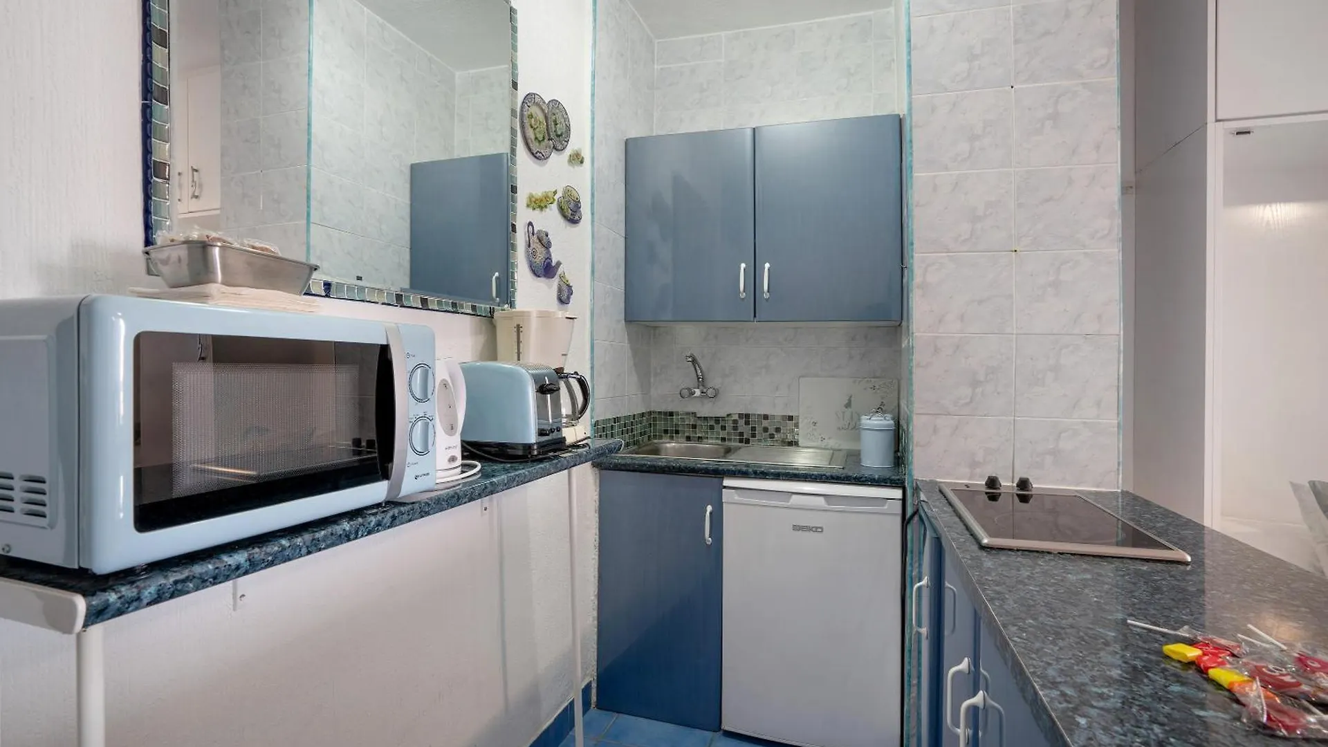Apartment Bonito Estudio Con Piscina Torremolinos