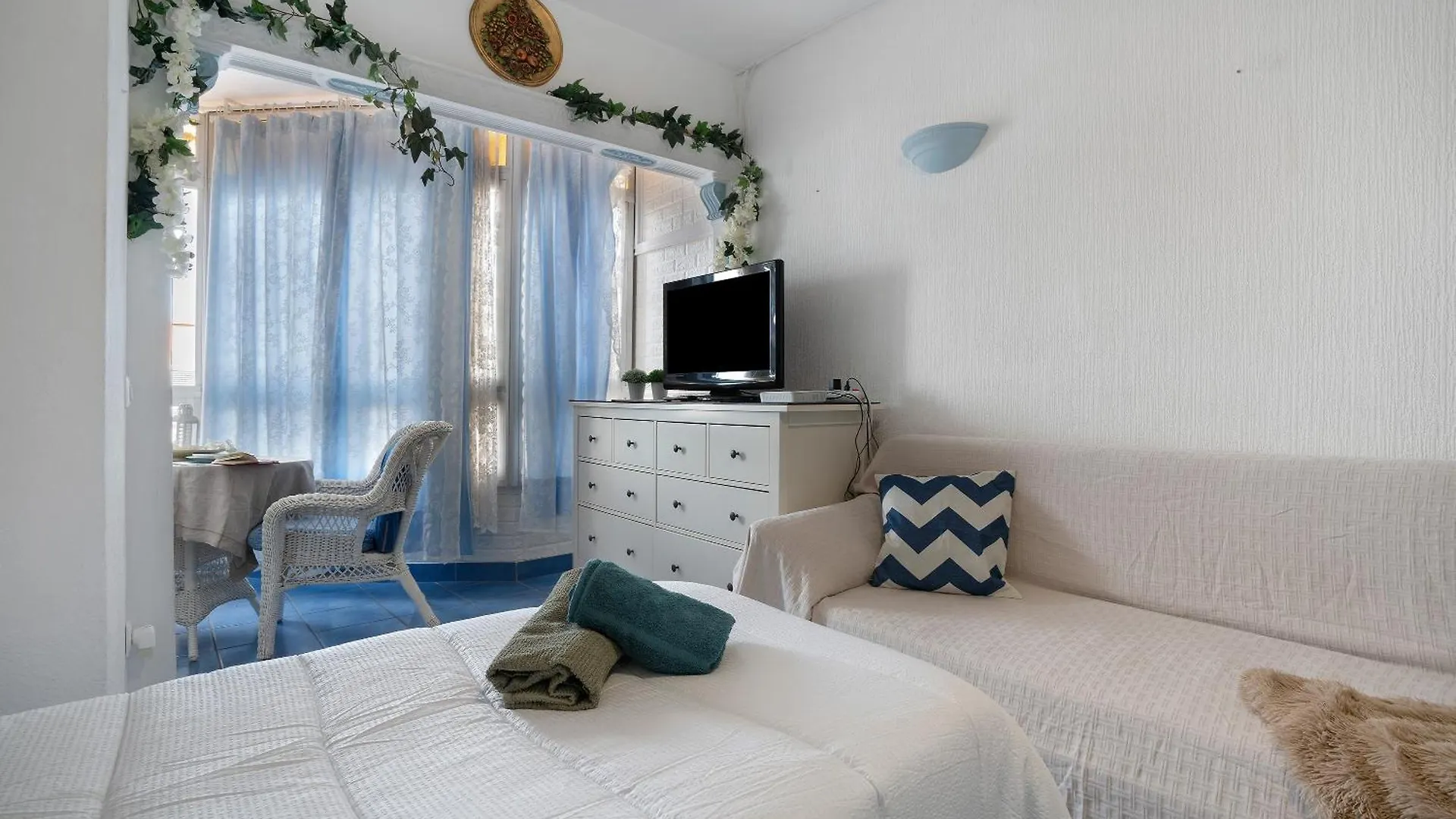 Bonito Estudio Con Piscina Torremolinos 0*,  Spain