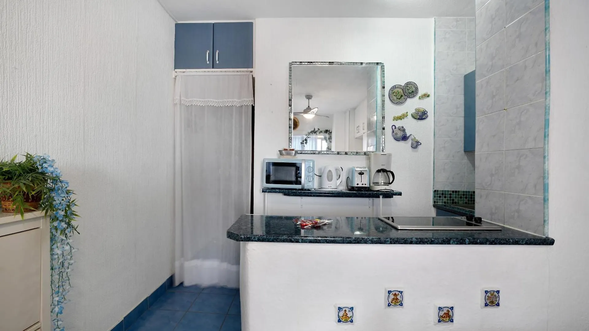 Bonito Estudio Con Piscina Torremolinos