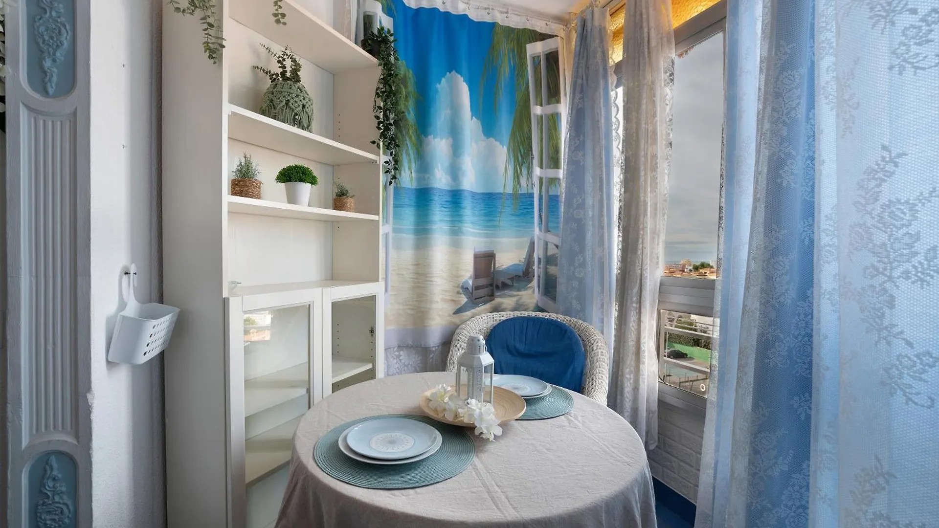 Bonito Estudio Con Piscina Torremolinos Spain